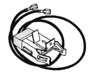 Plug-in Surface Element Receptacle