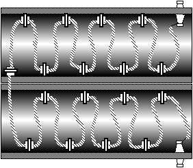 Heater coil