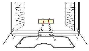 Oven element wiring